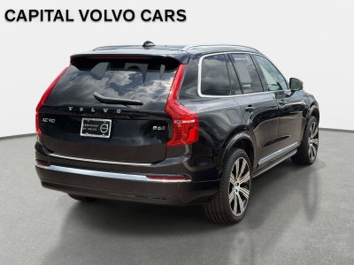 2025 Volvo XC90 Plus