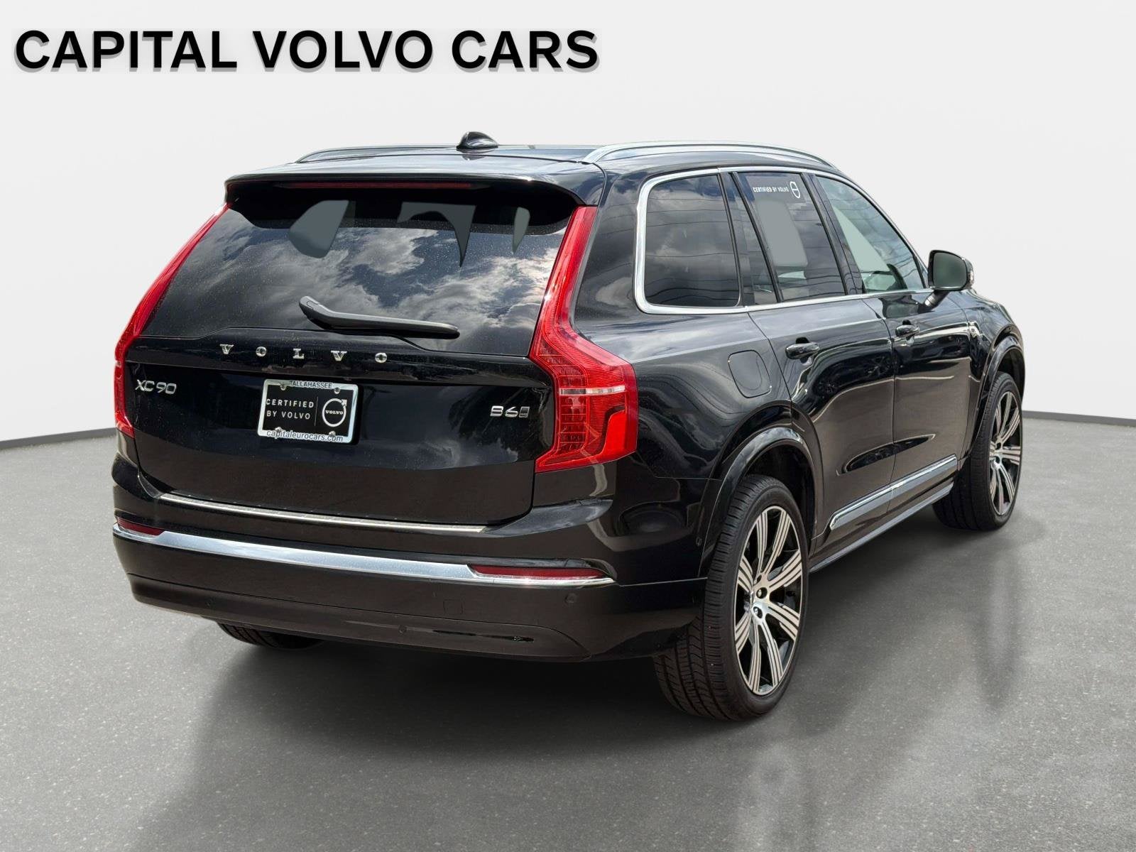 2025 Volvo XC90 Plus