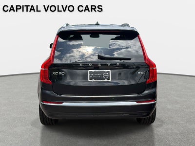 2025 Volvo XC90 Plus