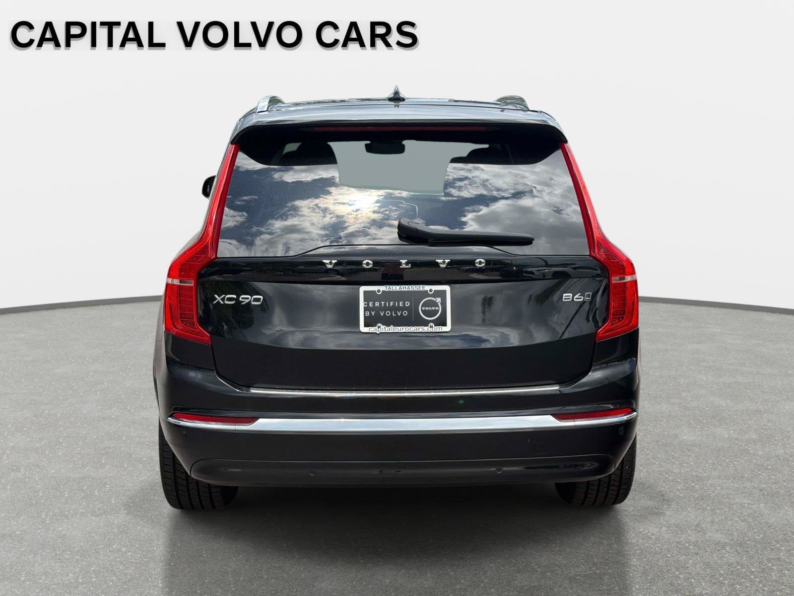 2025 Volvo XC90 Plus