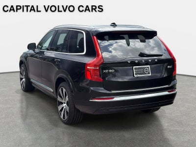 2025 Volvo XC90 Plus