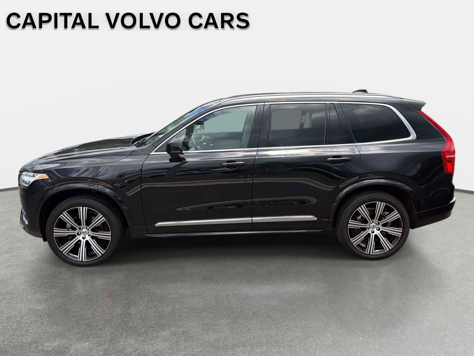 2025 Volvo XC90 Plus