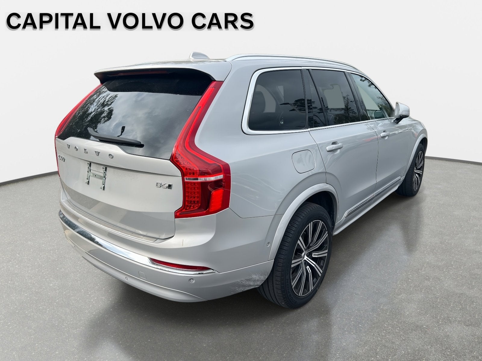 2024 Volvo XC90 Plus Bright Theme