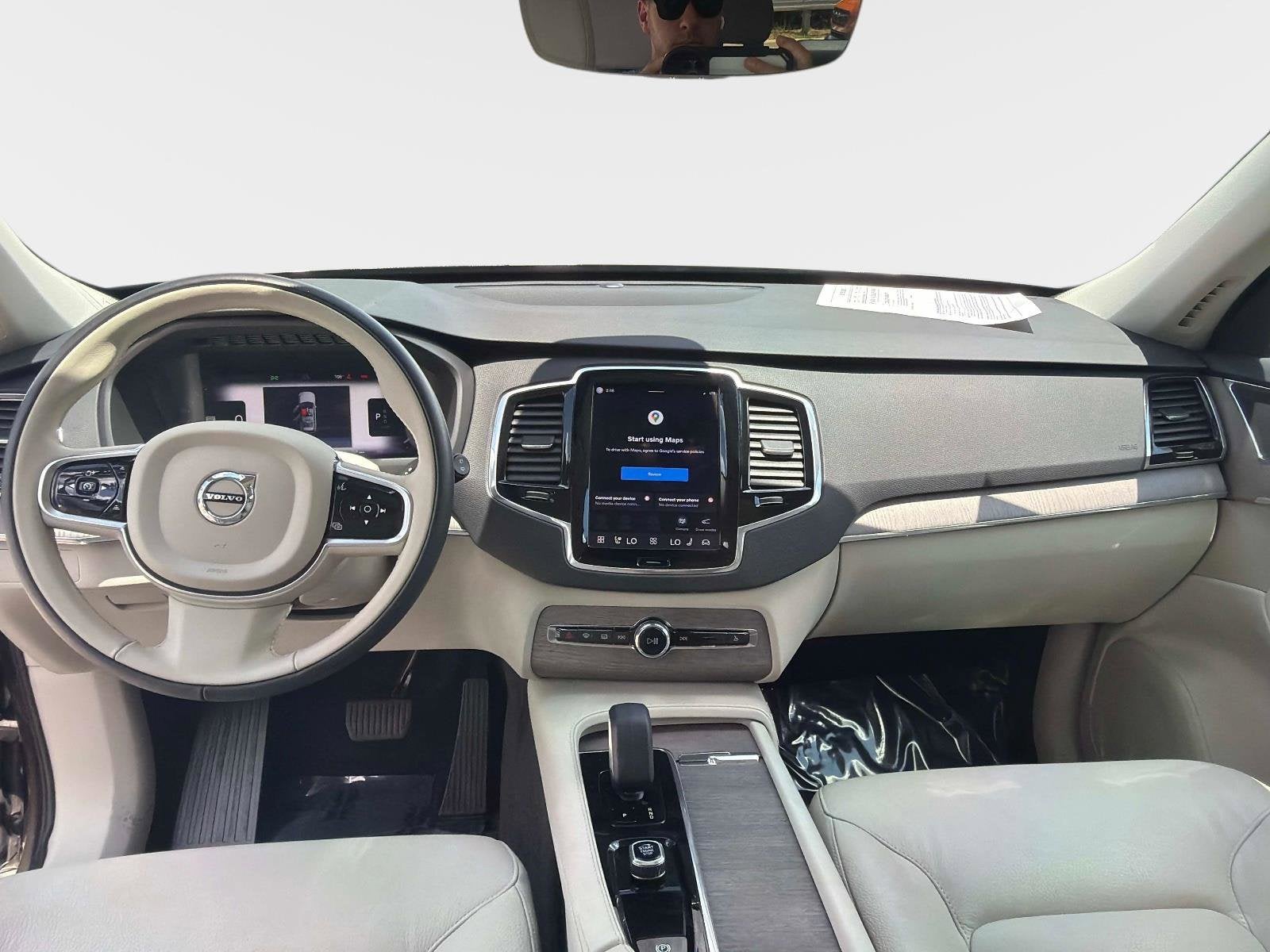 2023 Volvo XC90 Plus
