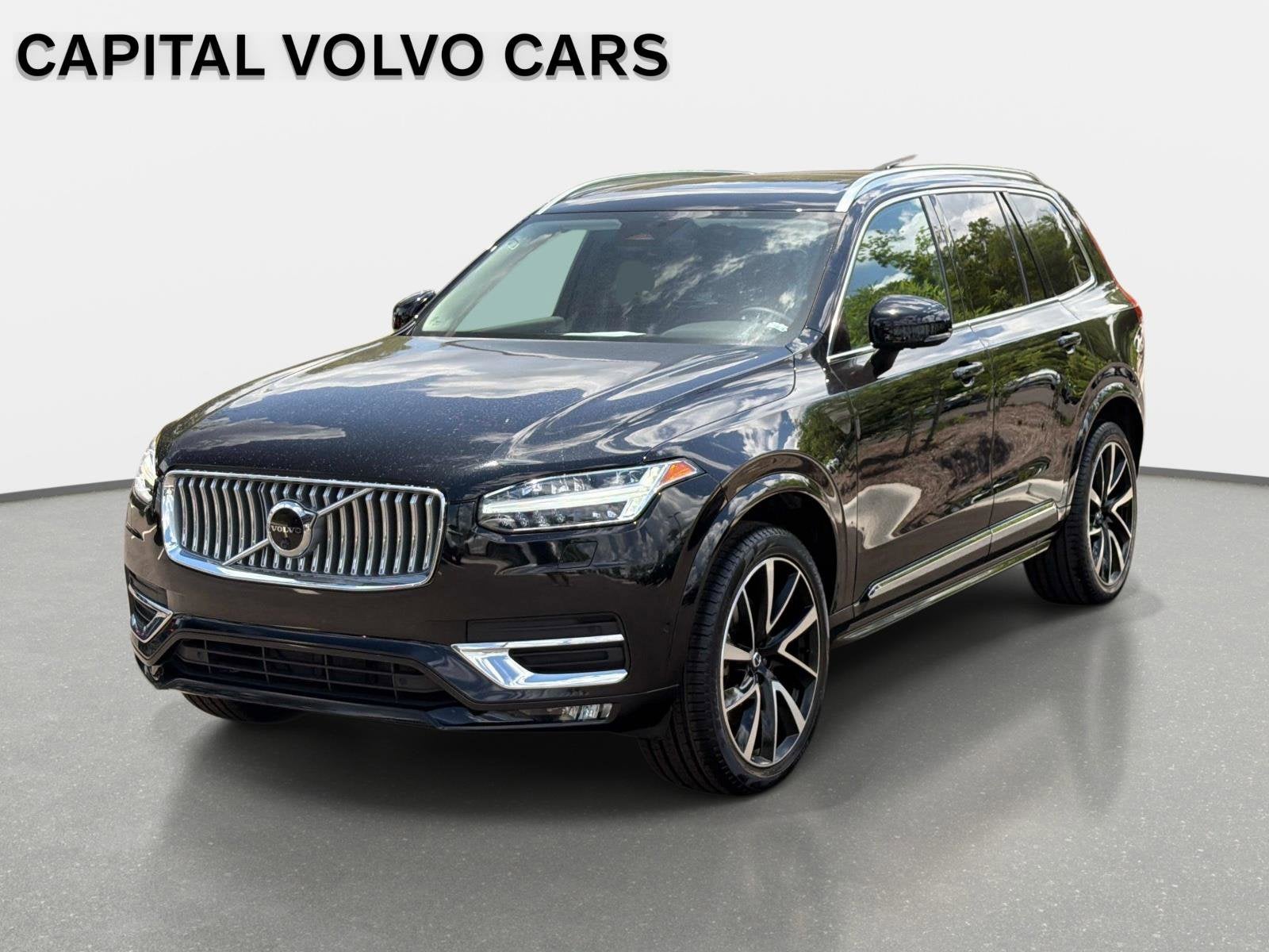 2023 Volvo XC90 Plus