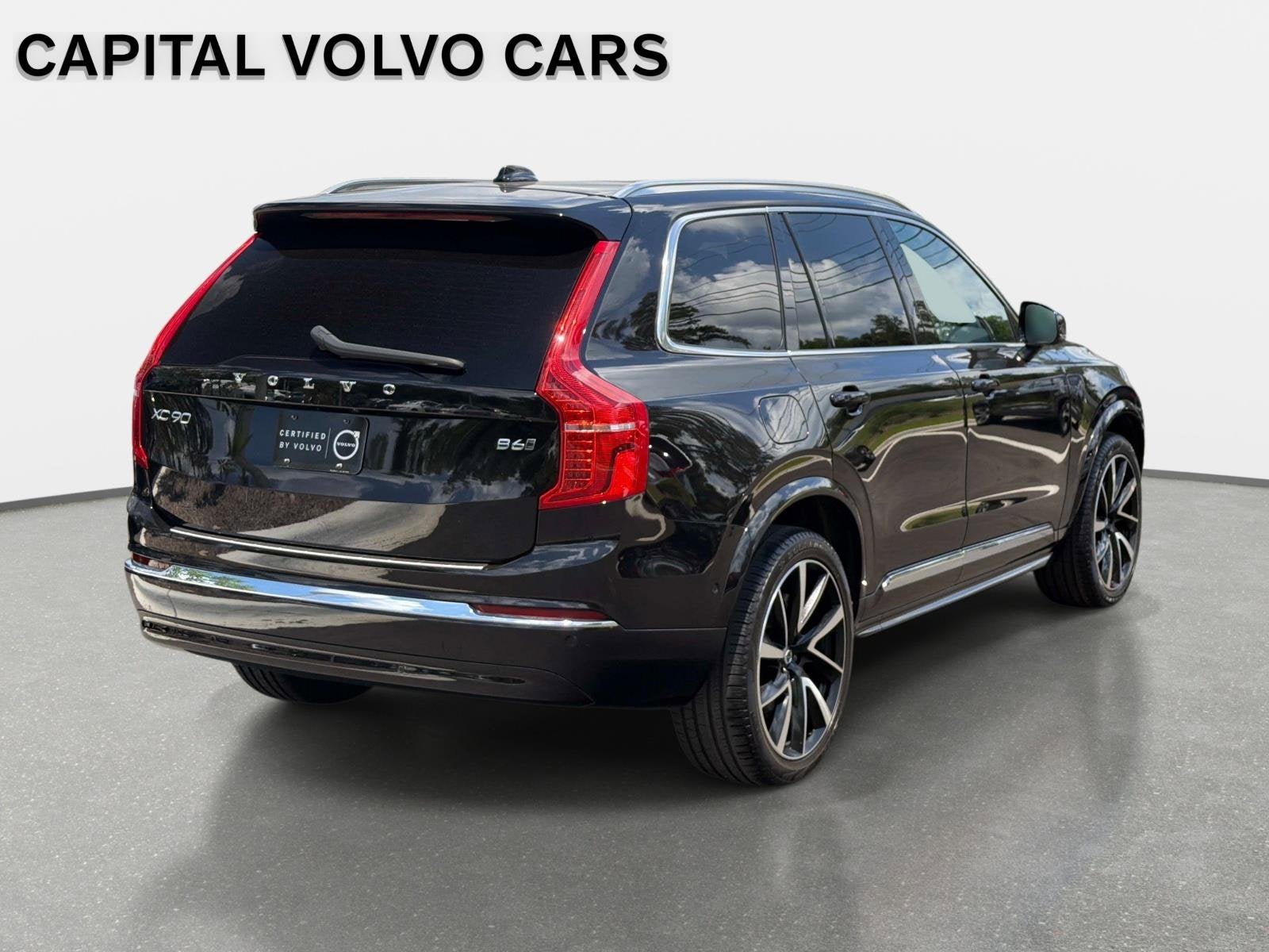 2023 Volvo XC90 Plus