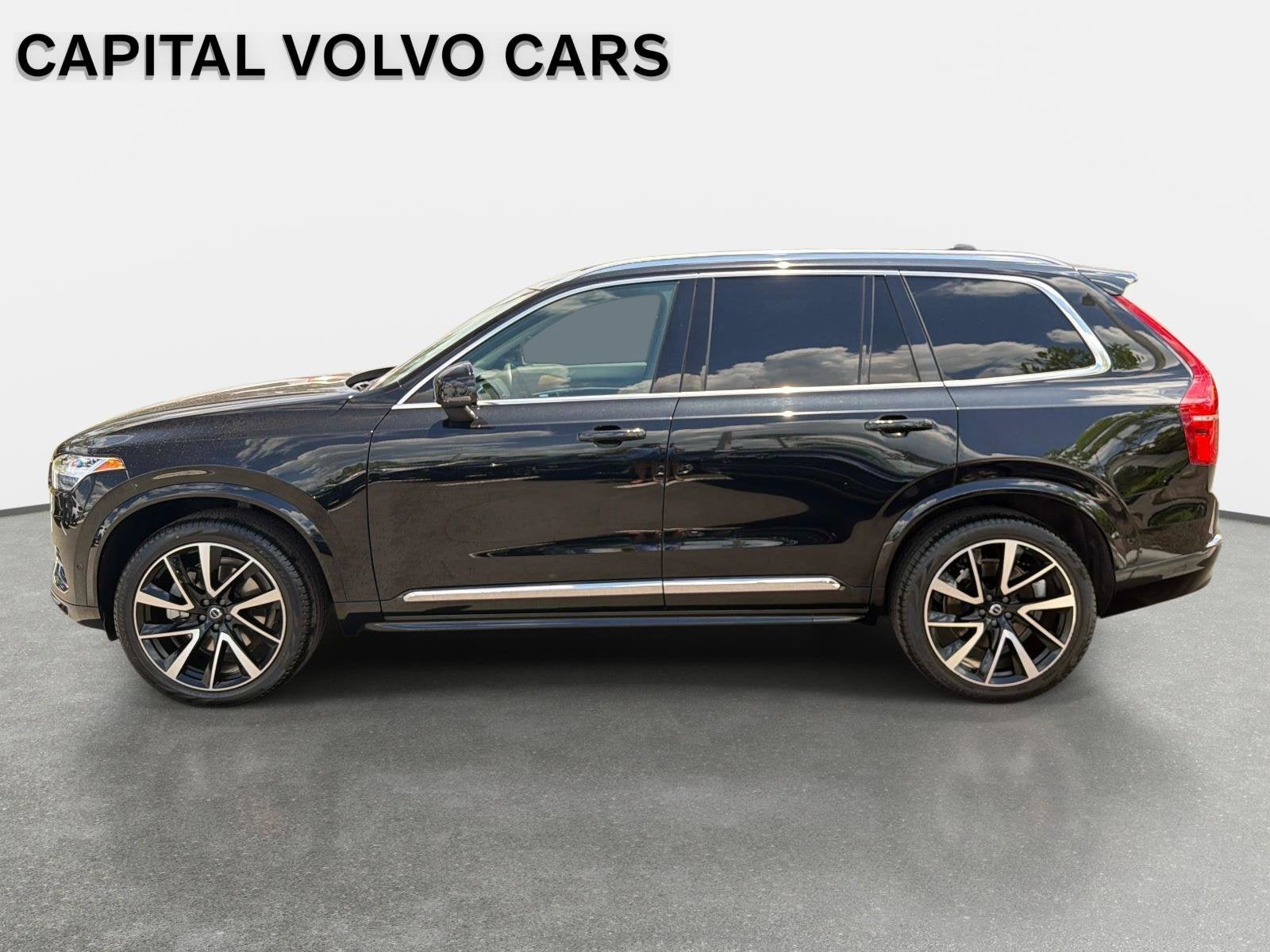 2023 Volvo XC90 Plus