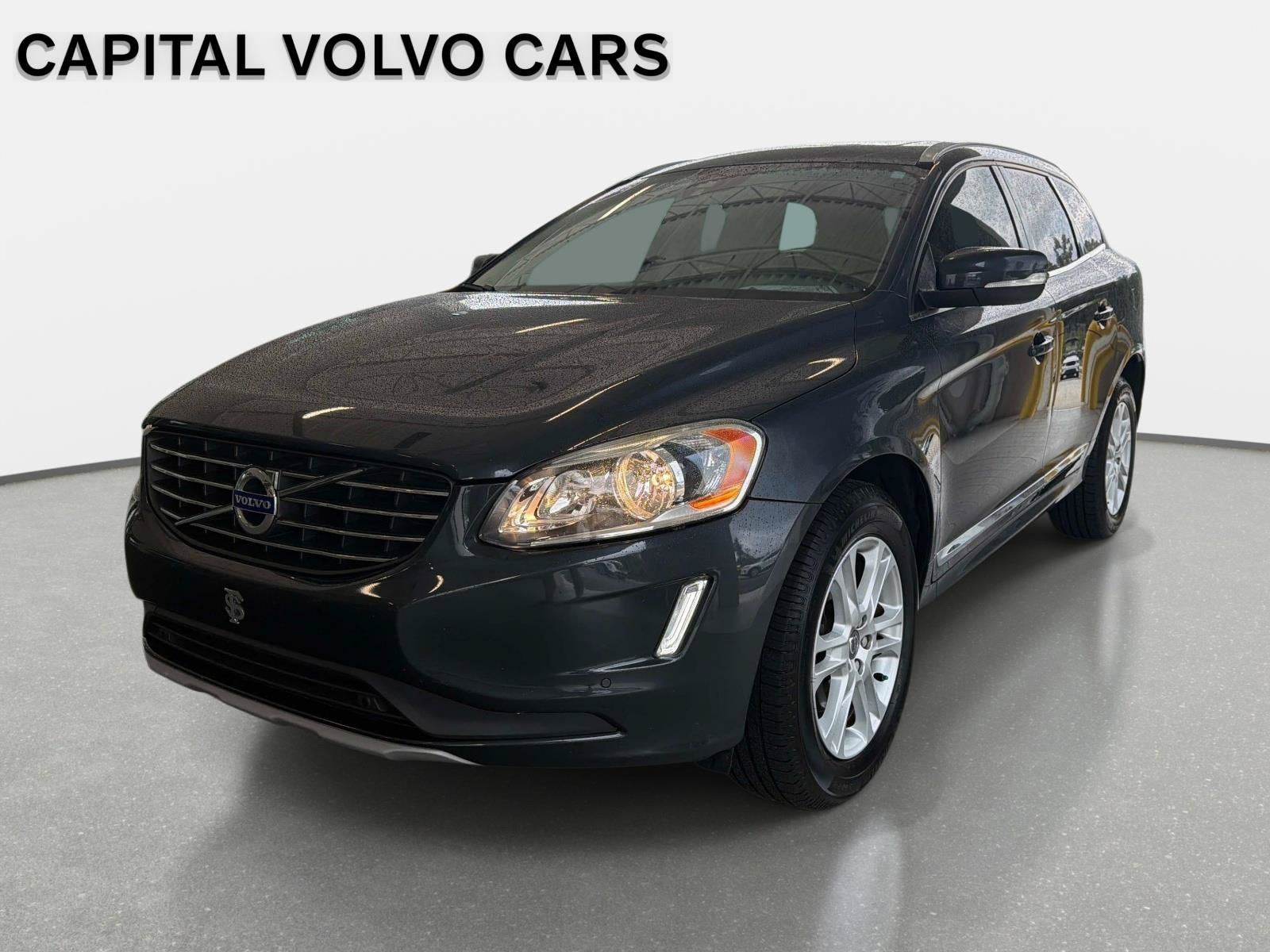 2016 Volvo XC60 T5 Drive-E Premier