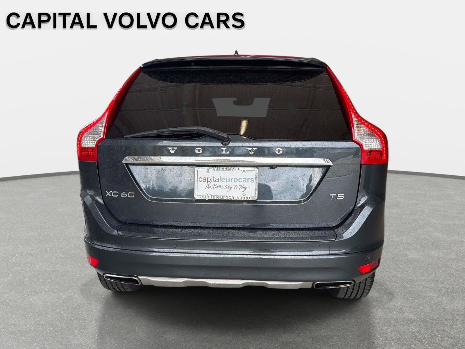2016 Volvo XC60 T5 Drive-E Premier