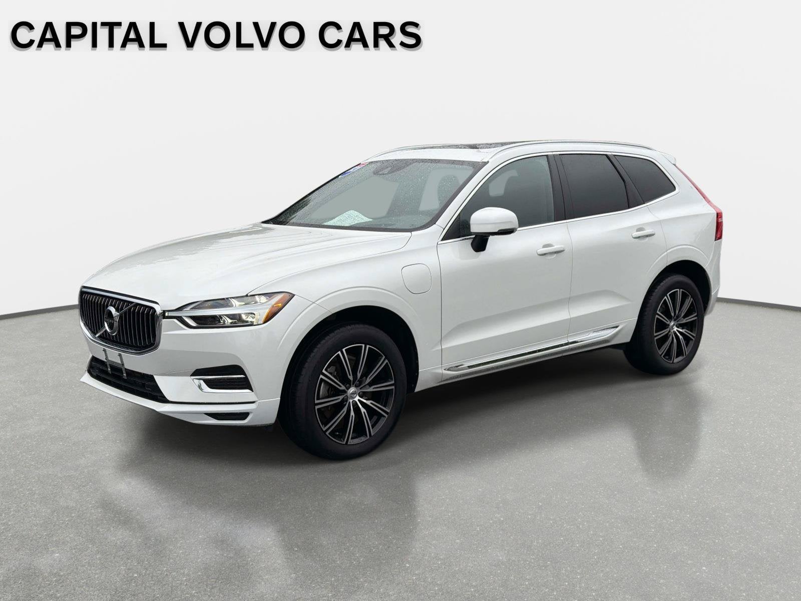 2021 Volvo XC60 Inscription Expression