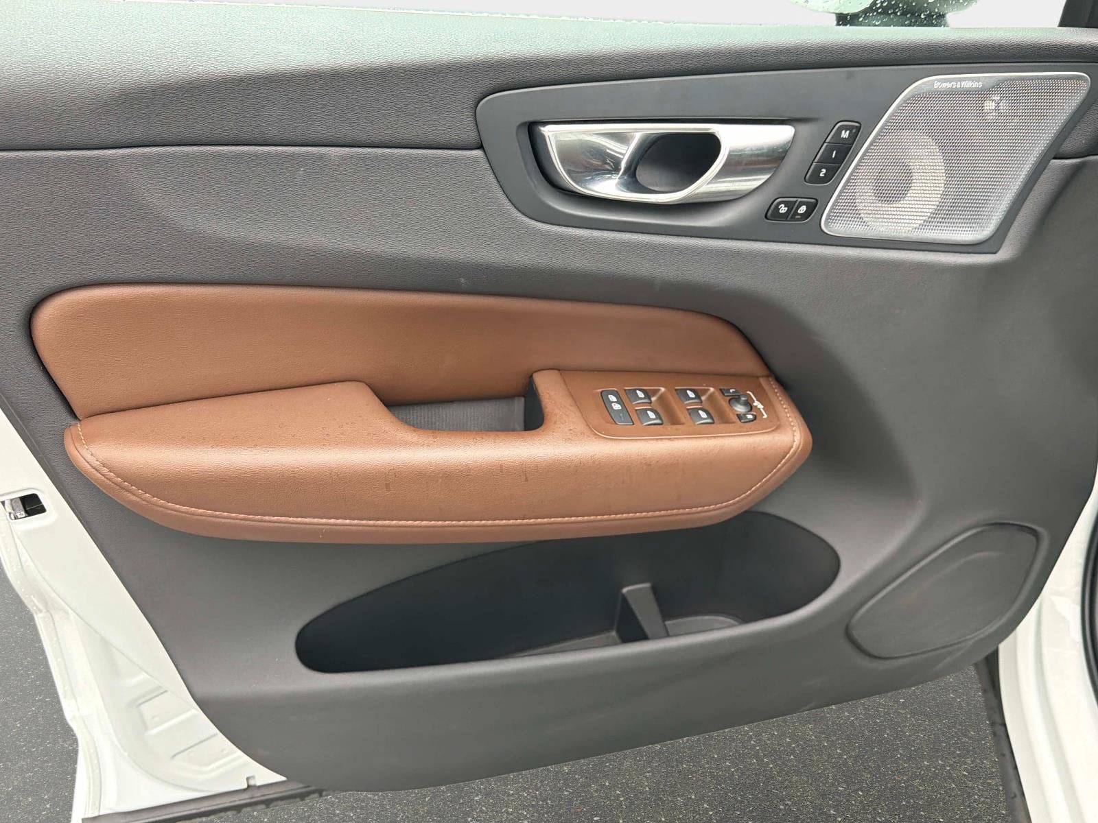 2021 Volvo XC60 Inscription Expression