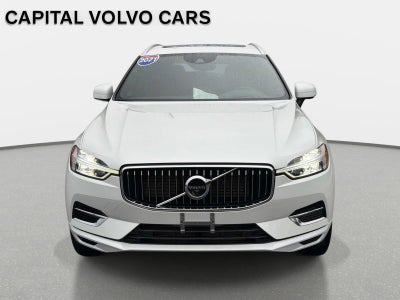 2021 Volvo XC60 Inscription Expression