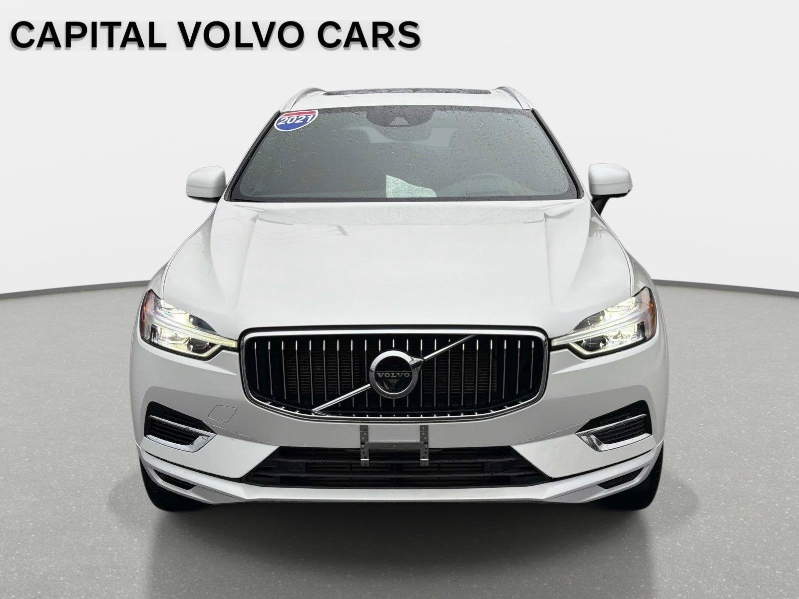 2021 Volvo XC60 Inscription Expression