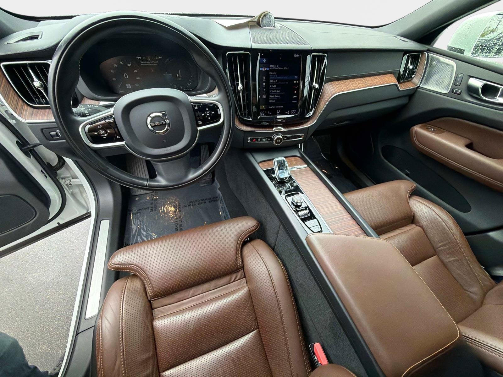 2021 Volvo XC60 Inscription Expression