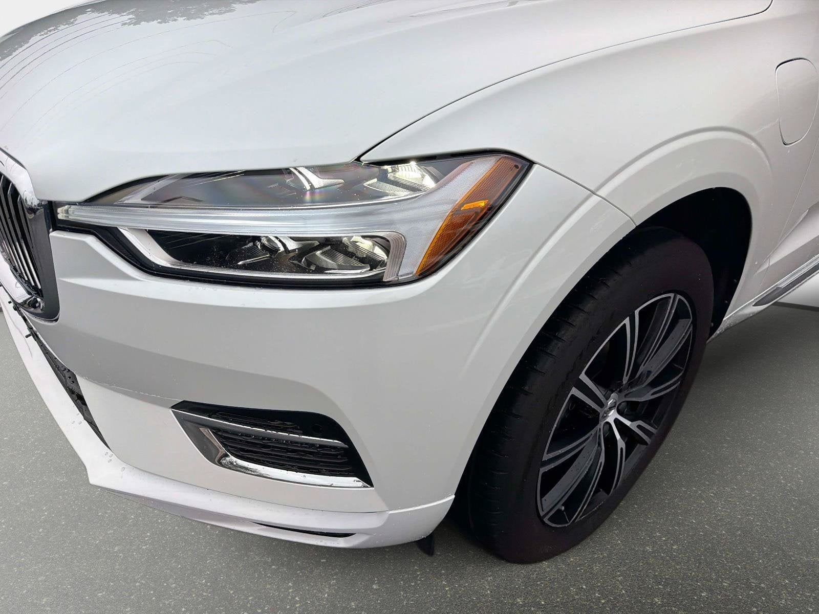 2021 Volvo XC60 Inscription Expression