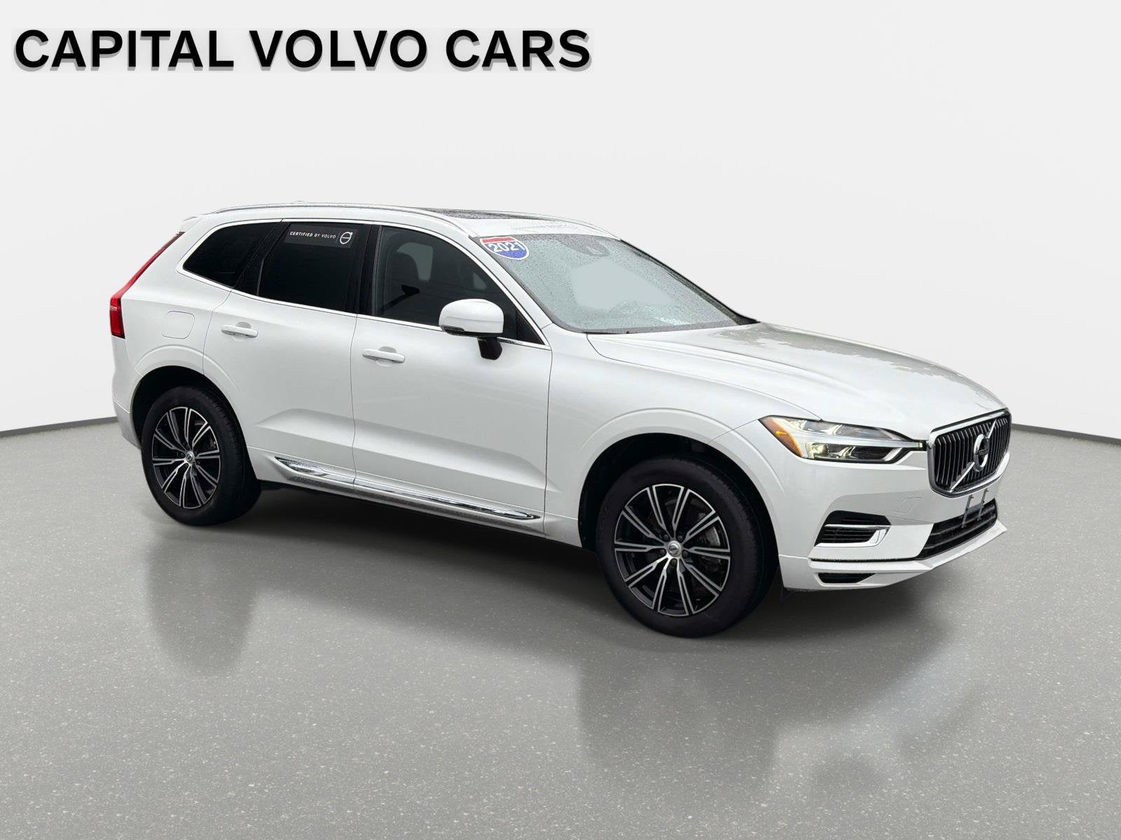 2021 Volvo XC60 Inscription Expression