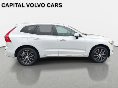 2021 Volvo XC60 Inscription Expression