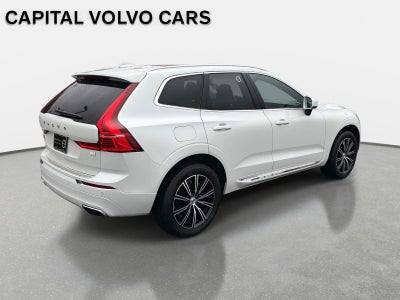 2021 Volvo XC60 Inscription Expression