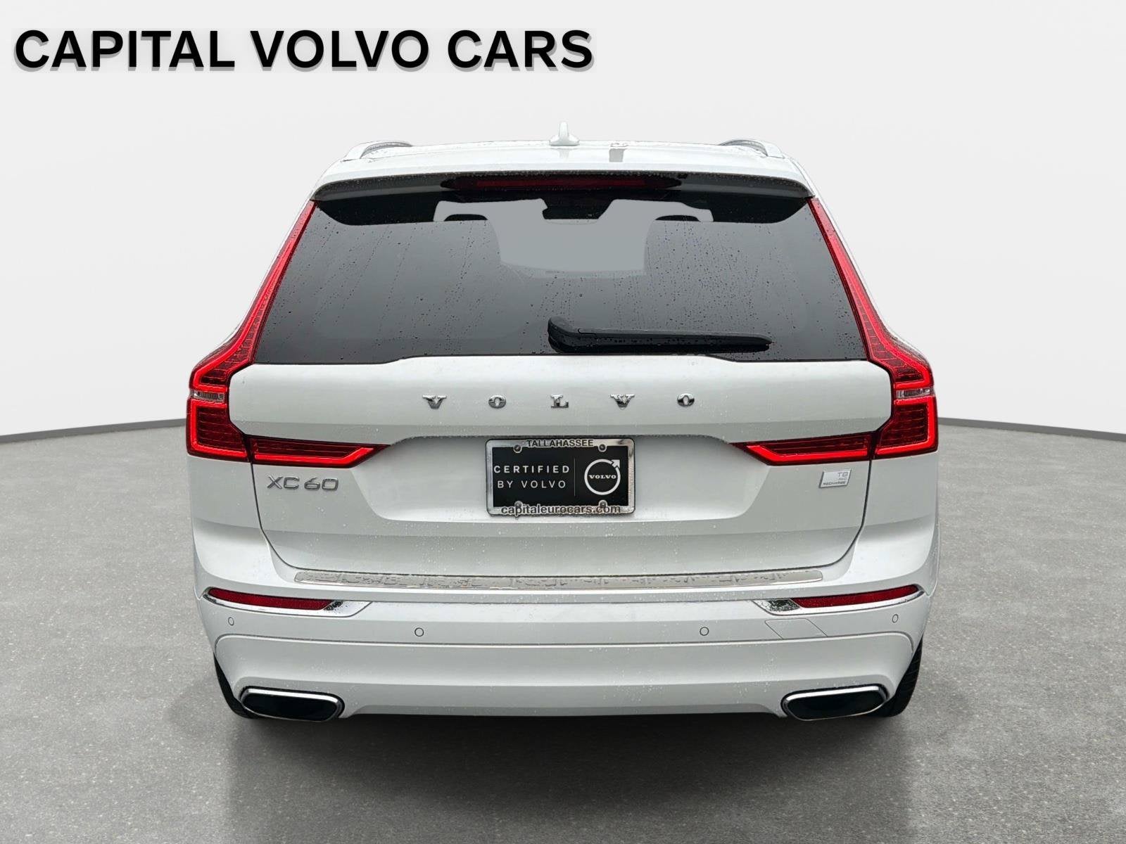 2021 Volvo XC60 Inscription Expression