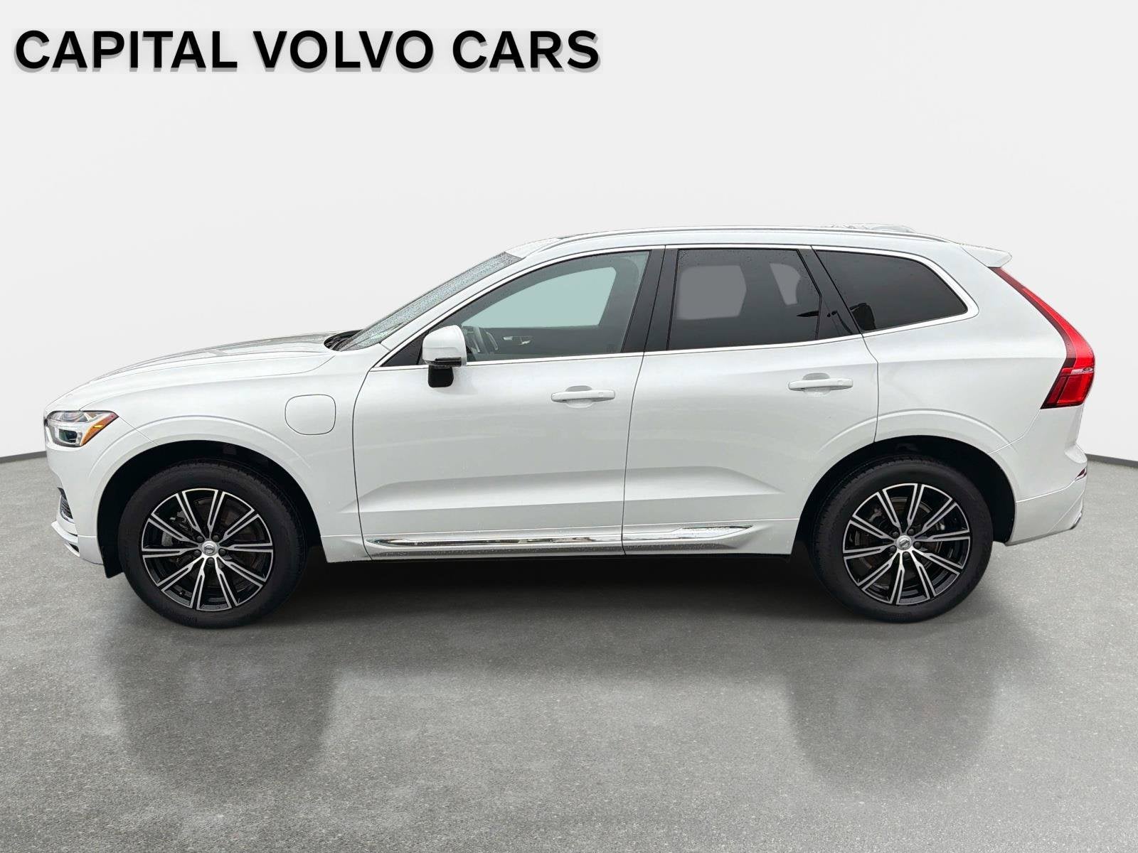 2021 Volvo XC60 Inscription Expression