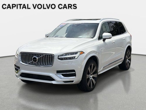 2024 Volvo XC90 Recharge Plug-In Hybrid Plus Bright Theme