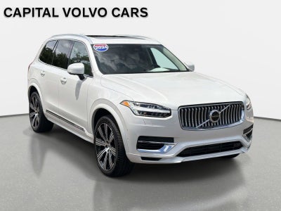 2024 Volvo XC90 Recharge Plug-In Hybrid Plus Bright Theme
