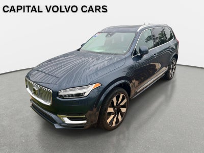 2024 Volvo XC90 Recharge Plug-In Hybrid Plus Bright Theme