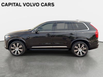 2024 Volvo XC90 Recharge Plug-In Hybrid Ultimate Bright Theme