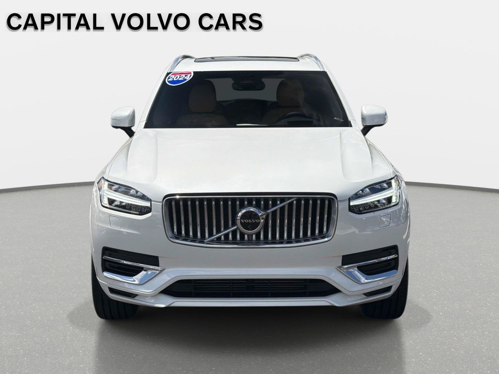 2024 Volvo XC90 Recharge Plug-In Hybrid Ultimate Bright Theme