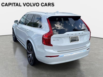 2024 Volvo XC90 Recharge Plug-In Hybrid Ultimate Bright Theme