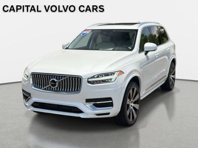 2024 Volvo XC90 Recharge Plug-In Hybrid Core Bright Theme