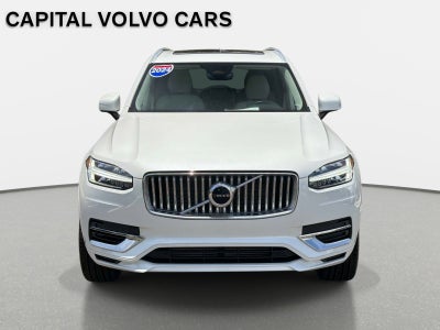 2024 Volvo XC90 Recharge Plug-In Hybrid Core Bright Theme