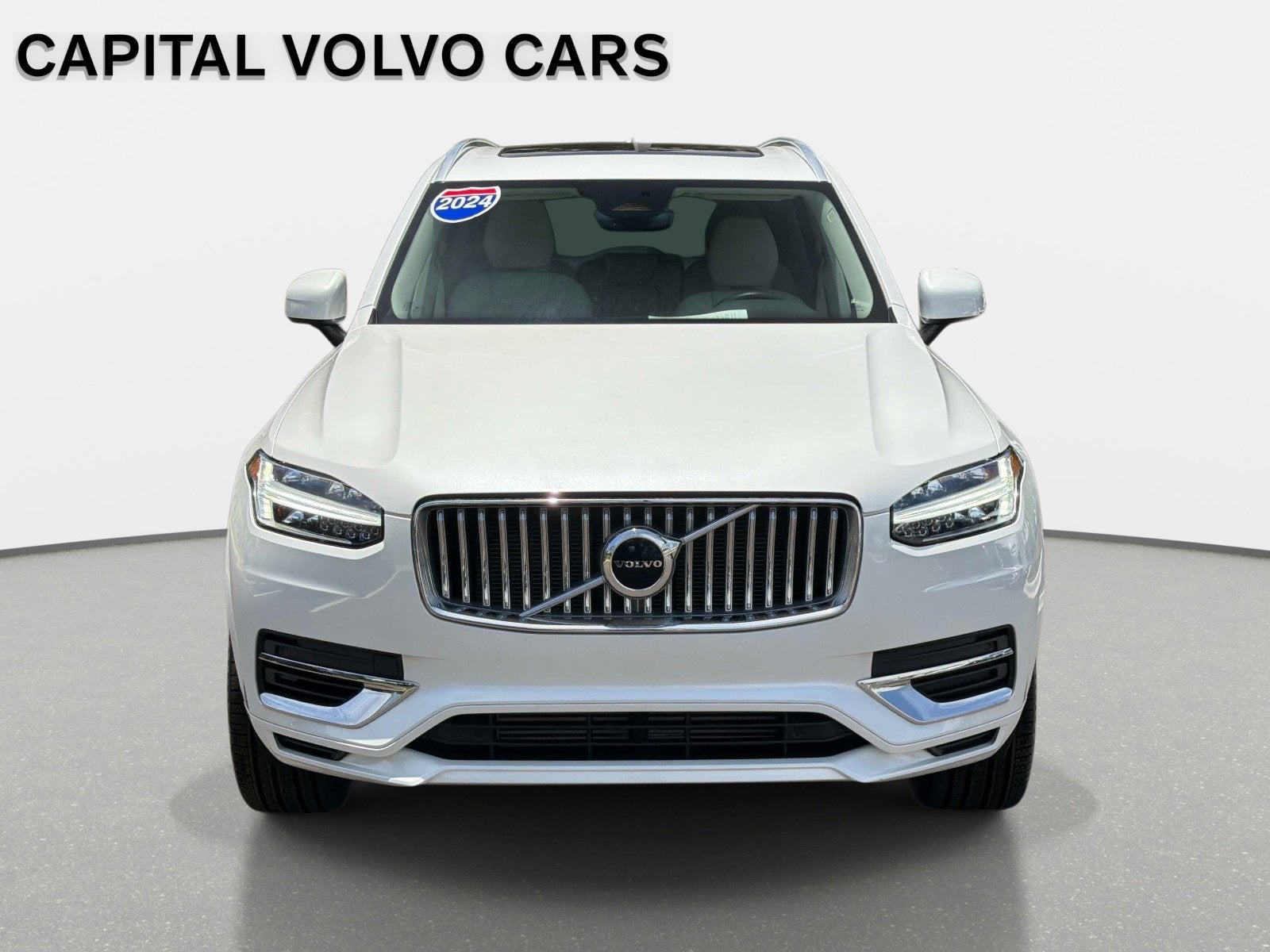 2024 Volvo XC90 Recharge Plug-In Hybrid Core Bright Theme