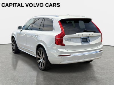 2024 Volvo XC90 Recharge Plug-In Hybrid Core Bright Theme