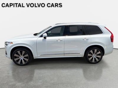 2024 Volvo XC90 Recharge Plug-In Hybrid Core Bright Theme