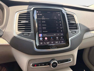 2024 Volvo XC90 Recharge Plug-In Hybrid Core Bright Theme