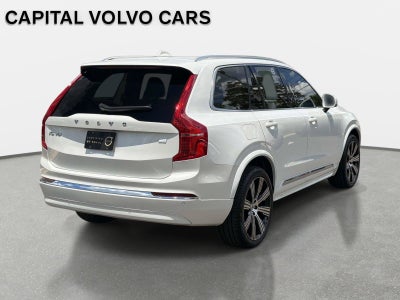 2024 Volvo XC90 Recharge Plug-In Hybrid Core Bright Theme