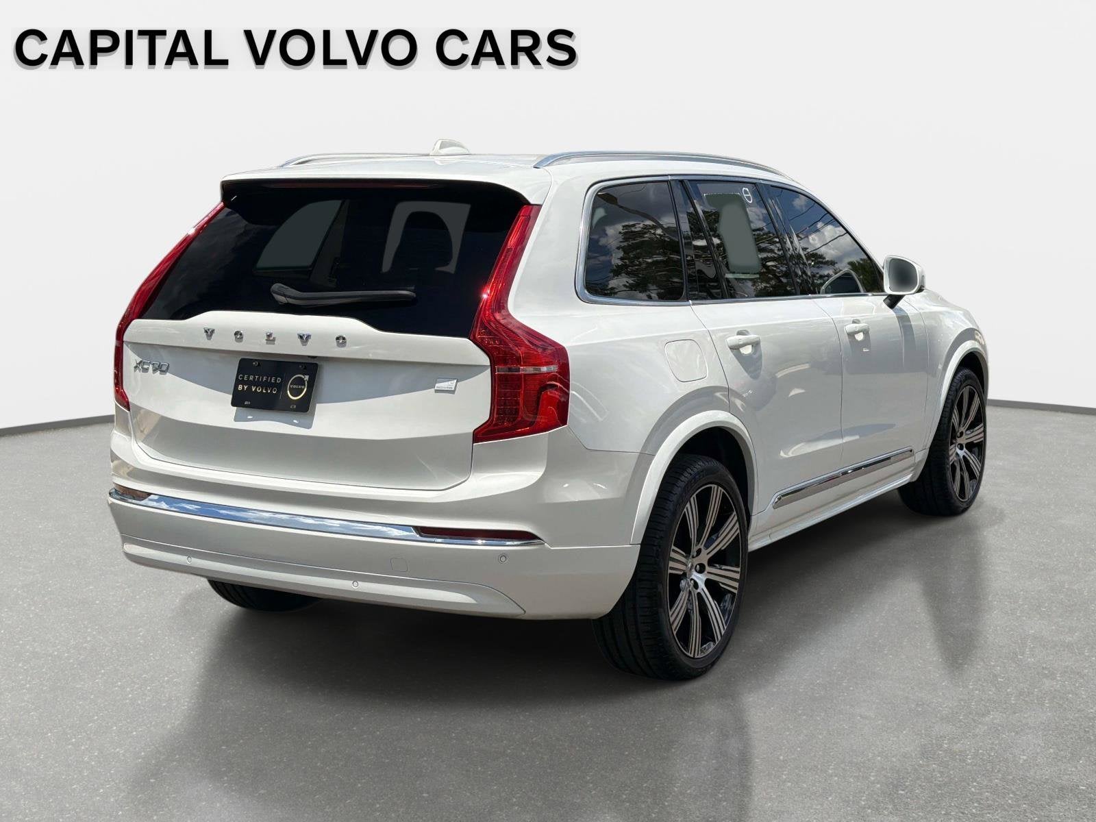 2024 Volvo XC90 Recharge Plug-In Hybrid Core Bright Theme