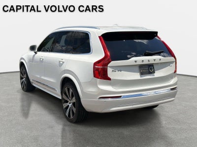 2024 Volvo XC90 Recharge Plug-In Hybrid Core Bright Theme