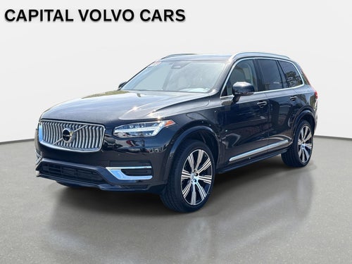 2025 Volvo XC90 Plug-In Hybrid Plus