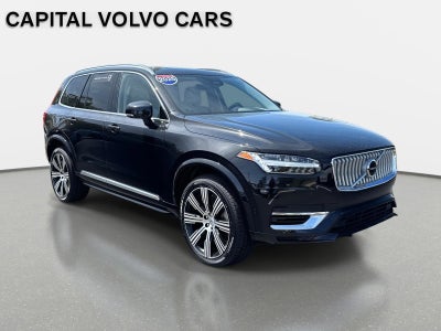 2025 Volvo XC90 Plug-In Hybrid Plus