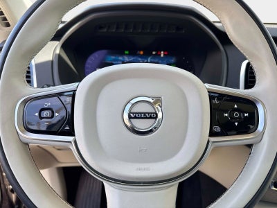 2025 Volvo XC90 Plug-In Hybrid Plus