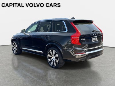 2025 Volvo XC90 Plug-In Hybrid Plus