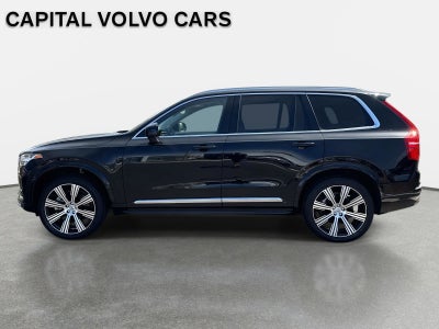 2025 Volvo XC90 Plug-In Hybrid Plus
