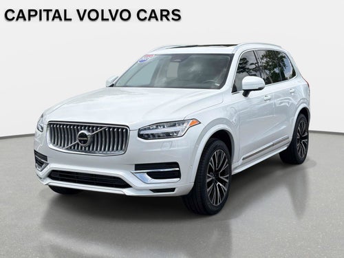 2025 Volvo XC90 Plug-In Hybrid Plus
