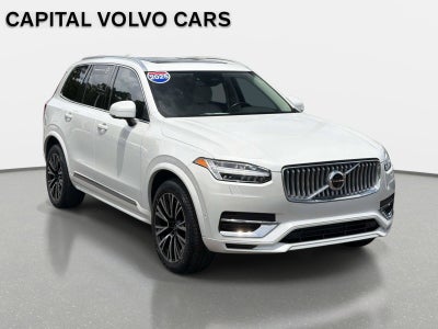 2025 Volvo XC90 Plug-In Hybrid Plus
