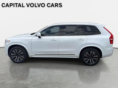 2025 Volvo XC90 Plug-In Hybrid Plus