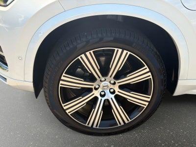 2025 Volvo XC90 Plug-In Hybrid Ultra