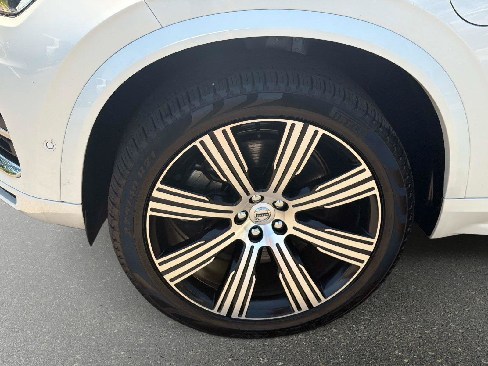 2025 Volvo XC90 Plug-In Hybrid Ultra