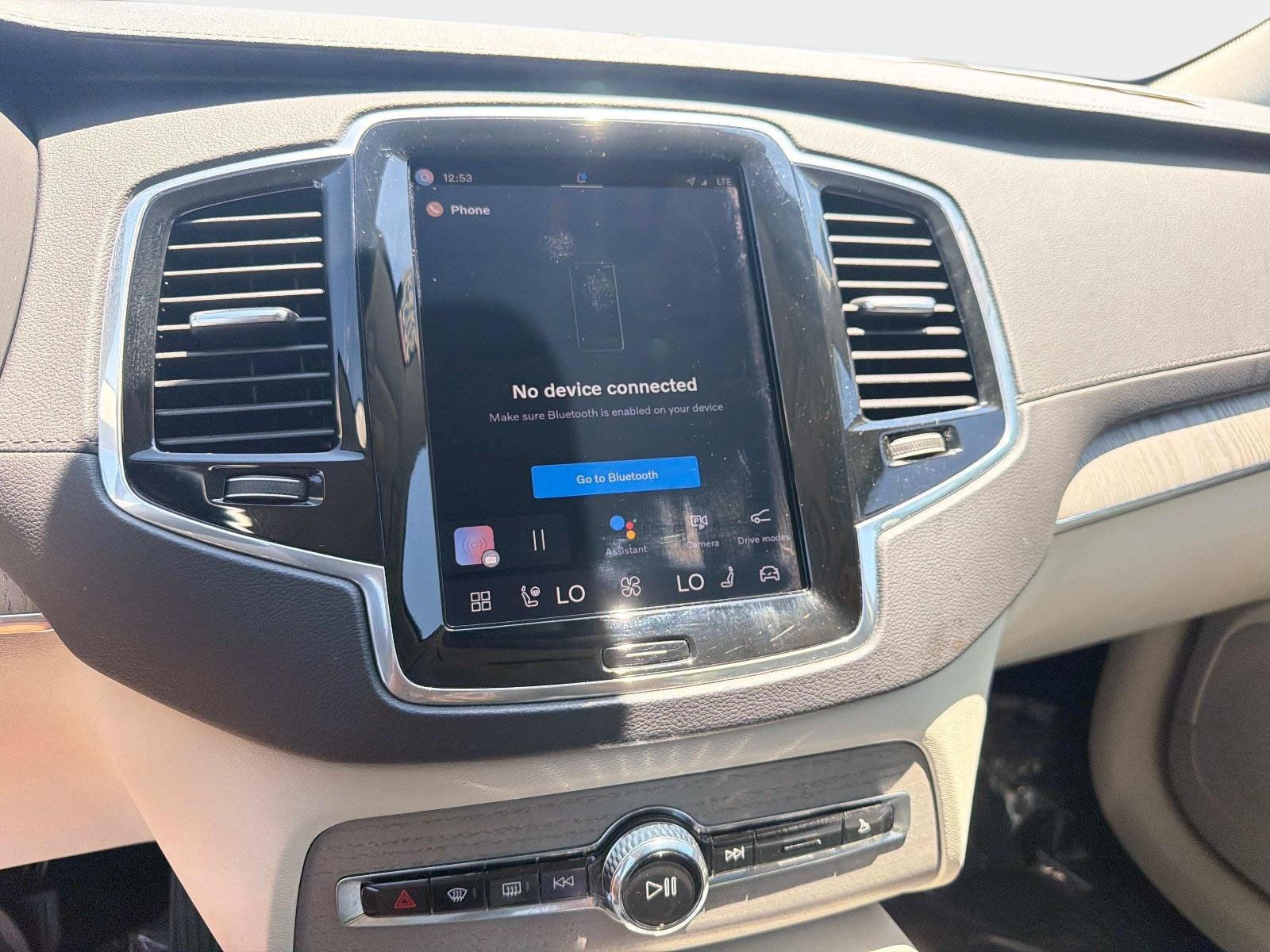 2025 Volvo XC90 Plug-In Hybrid Ultra